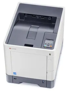 Замена usb разъема на принтере Kyocera P6130CDN в Тюмени